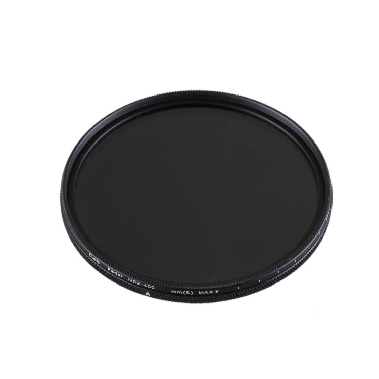 ND2-400 ND2 to ND400 ND Filter Lens Neutral Density Adjustable Variable Filter