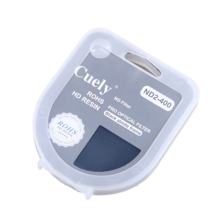 ND2-400 ND2 to ND400 ND Filter Lens Neutral Density Adjustable Variable Filter