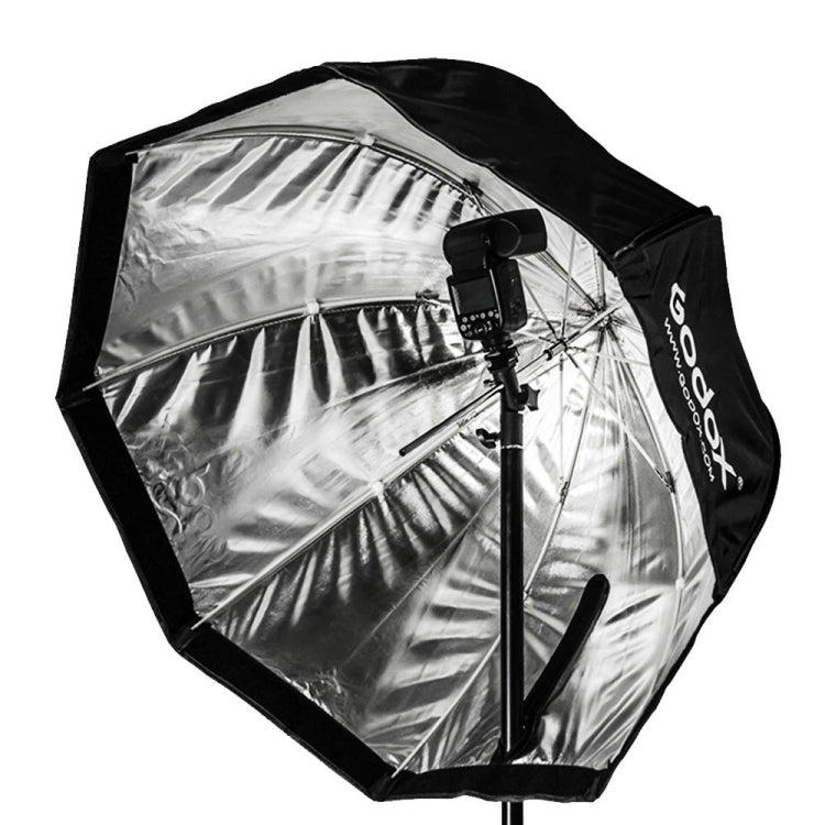 Godox Photo Studio Portable Octagon Speedlite Umbrella Softbox Reflector
