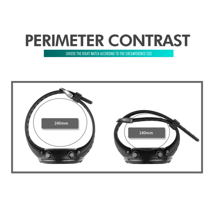 SKMEI 1681 Multifunctional LED Digital Display Luminous Electronic Watch, Support Body / Ambient Temperature Measurement