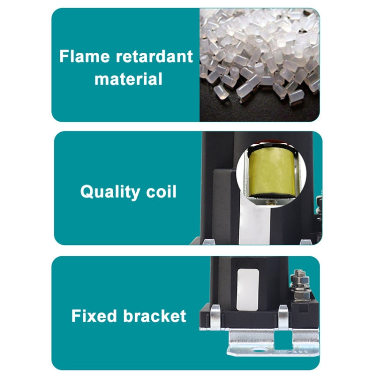 500A Motor Preheating Isolator Switching Power Supply Start Relay