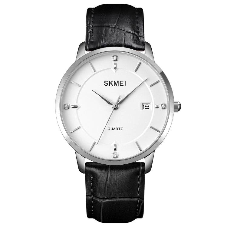 SKMEI 1801 Men Casual Calendar Quartz Watch