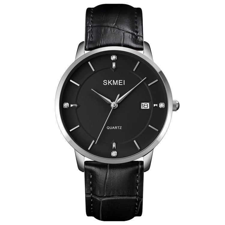 SKMEI 1801 Men Casual Calendar Quartz Watch