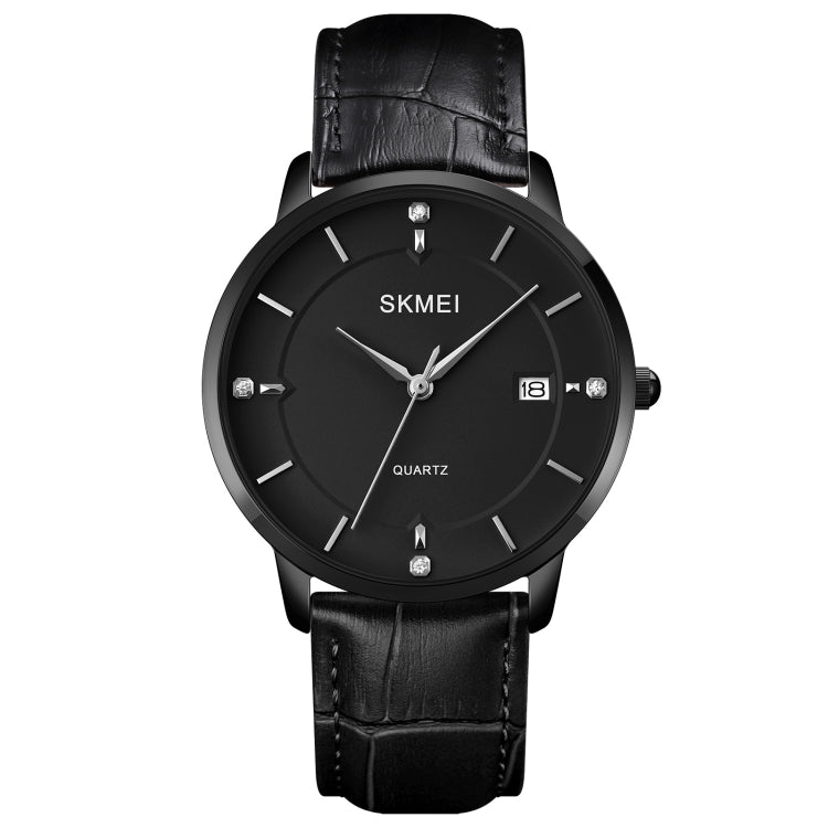 SKMEI 1801 Men Casual Calendar Quartz Watch