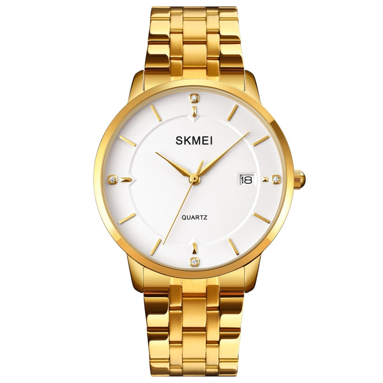 SKMEI 1801 Men Casual Calendar Quartz Watch