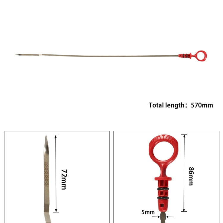Car Engine Oil Level 9497557 for Volvo