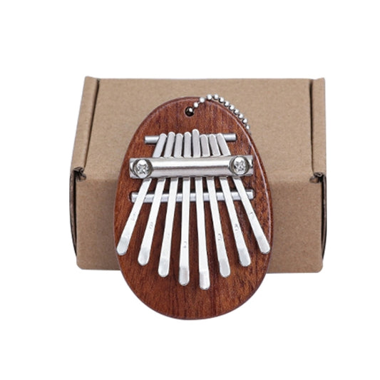 Mini 8 Tone Thumb Piano Kalimba Musical Instruments