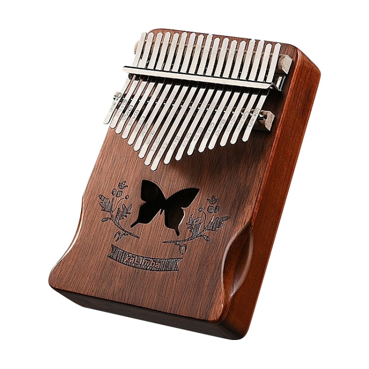 17 Tone Acacia Wood Thumb Piano Kalimba Musical Instruments