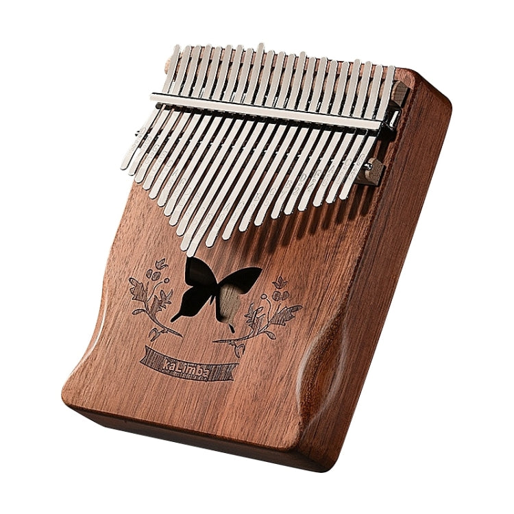 21 Tone Acacia Wood Thumb Piano Kalimba Musical Instruments