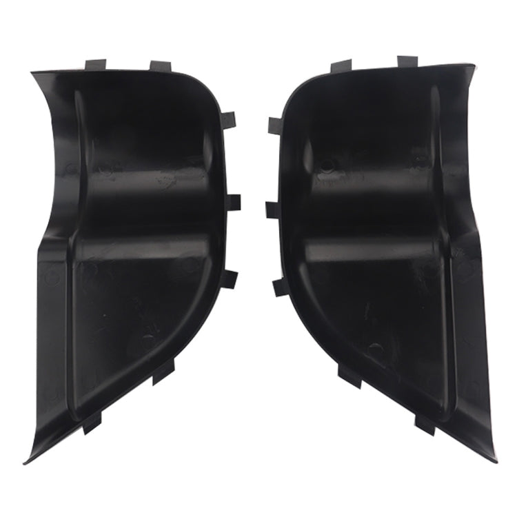 A5968 1 Pair Car Front Door Net Pocket Storage Box Water Cup Holder for Jeep Wrangler