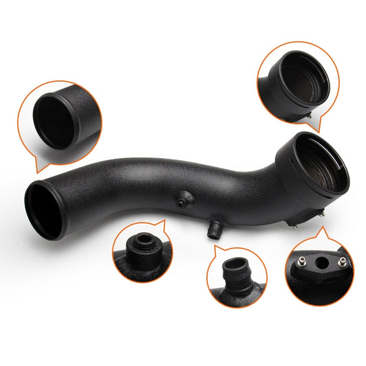 Car Modified Intake Pipe Kit for BMW 335i N55