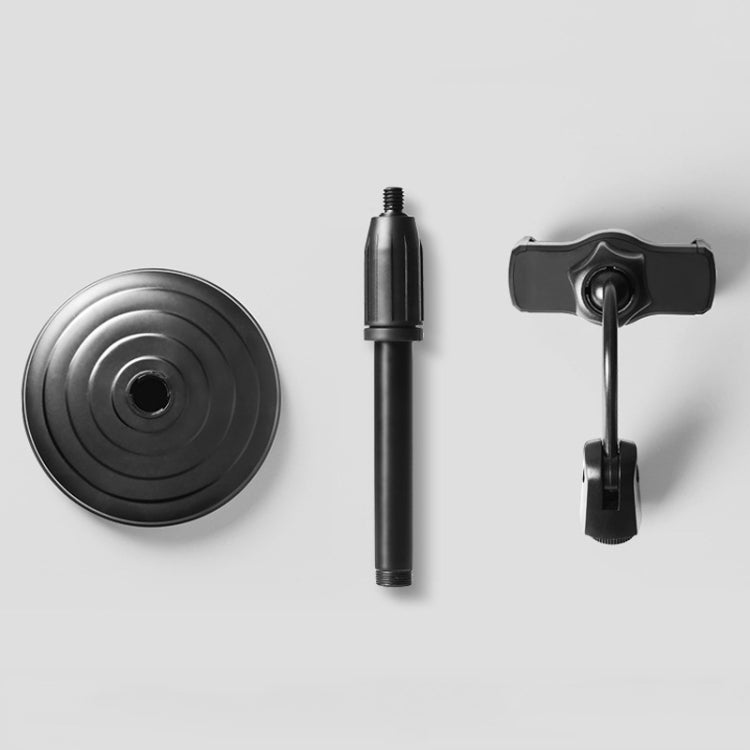 Desktop Stand Mobile Phone Tablet Live Broadcast Stand Telescopic Disc Stand