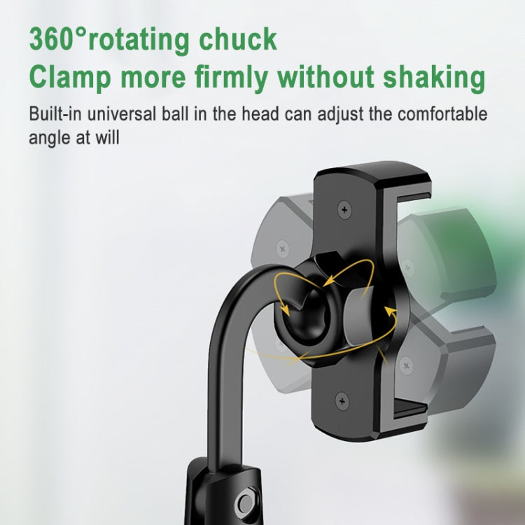 Desktop Stand Mobile Phone Tablet Live Broadcast Stand Telescopic Disc Stand