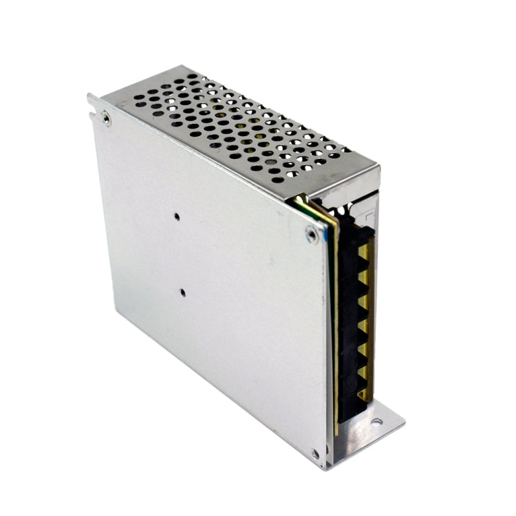 LED Regulated Switching Power Supply, Size: 129 x 99 x 40mm