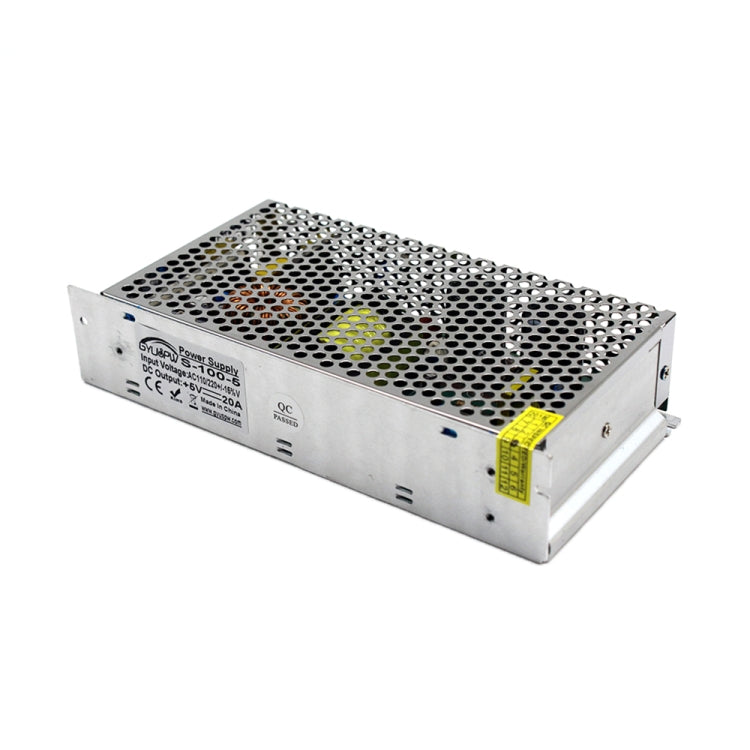 LED Regulated Switching Power Supply, Size: 199 x 98 x 42mm
