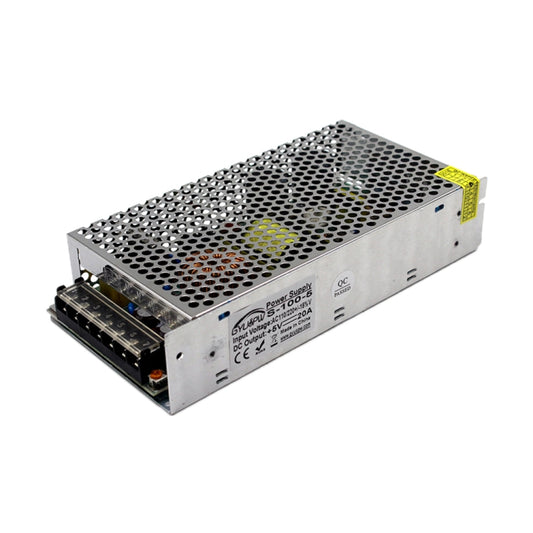 LED Regulated Switching Power Supply, Size: 199 x 98 x 42mm