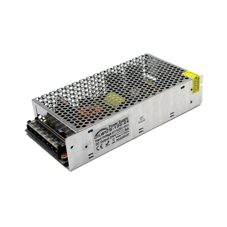 LED Regulated Switching Power Supply, Size: 199 x 98 x 42mm