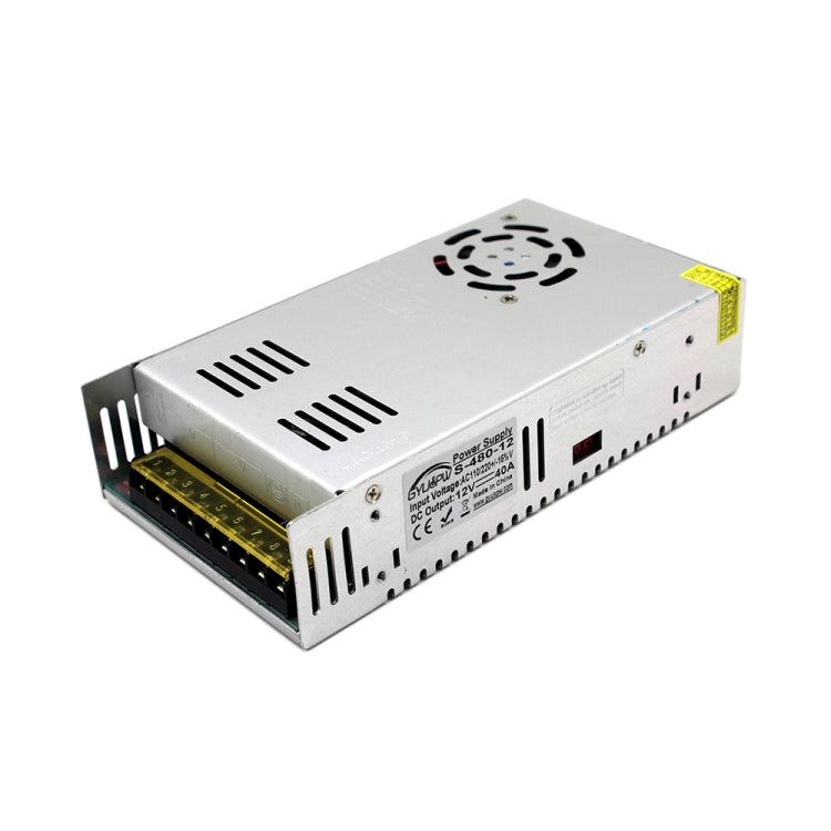 Light Bar Regulated Switching Power Supply LED Transformer, Size: 215 x 115 x 50mm