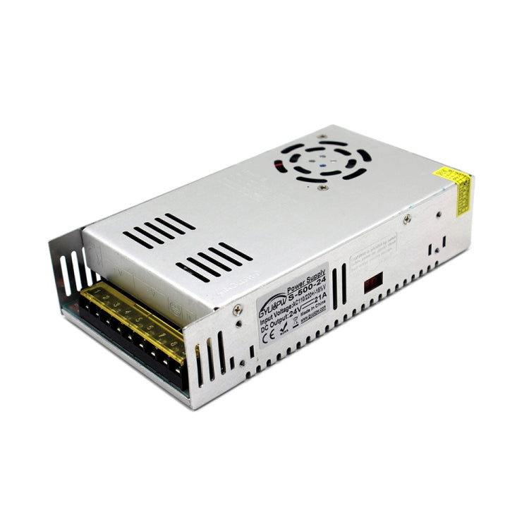 Light Bar Regulated Switching Power Supply LED Transformer, Size: 215 x 115 x 50mm