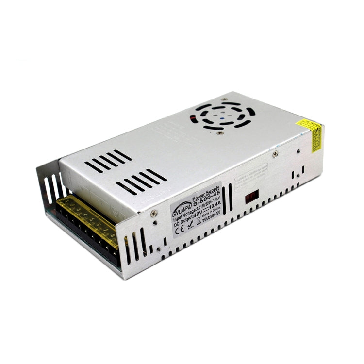 Light Bar Regulated Switching Power Supply LED Transformer, Size: 215 x 115 x 50mm