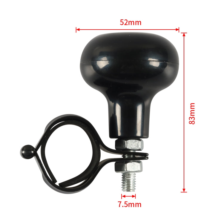 Car Steering Wheel Booster Ball
