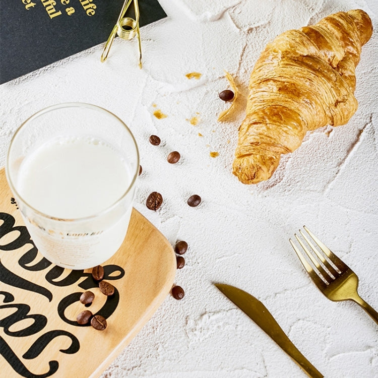 80 x 60cm Retro PVC Cement Texture Board Photography Backdrops Board