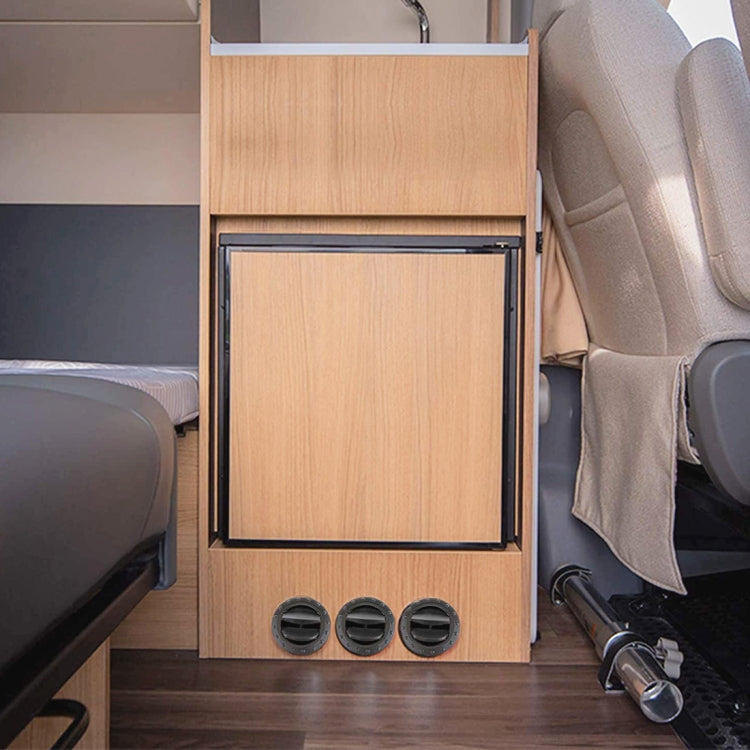 A5606 4 in 1 Universal 60mm Round AC Air Outlet Vent