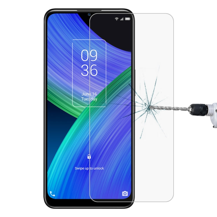 0.26mm 9H 2.5D Tempered Glass Film, For Honor X30 Max (1 PC), For TCL 20 R 5G / 20Y (1 PC), For Tecno Spark 7 (1 PC), For Tecno Spark 7 Pro (1 PC), For Nokia C1 2nd Edition (1 PC), For Canon EOS R3