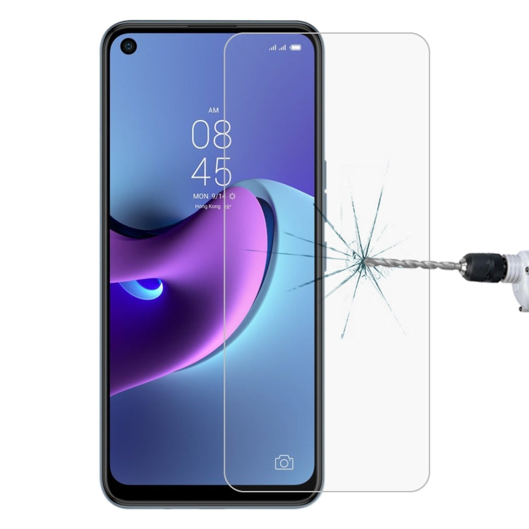 0.26mm 9H 2.5D Tempered Glass Film, For Honor X30 Max (1 PC), For TCL 20 R 5G / 20Y (1 PC), For Tecno Spark 7 (1 PC), For Tecno Spark 7 Pro (1 PC), For Nokia C1 2nd Edition (1 PC), For Canon EOS R3