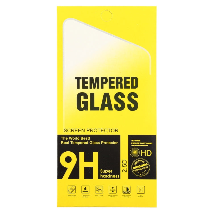 0.26mm 9H 2.5D Tempered Glass Film, For Honor X30 Max (1 PC), For TCL 20 R 5G / 20Y (1 PC), For Tecno Spark 7 (1 PC), For Tecno Spark 7 Pro (1 PC), For Nokia C1 2nd Edition (1 PC), For Canon EOS R3