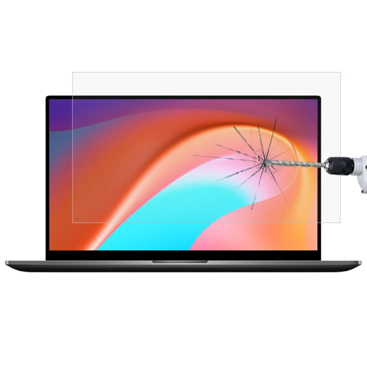 Laptop Screen HD Tempered Glass Protective Film, For Xiaomi RedmiBook 16 inch, For Xiaomi Redmi G 2021 16 inch, For Xiaomi Redmi G Gaming 16 inch, For Dell Latitude Z 16 inch, For Dell Latitude Z600 16 inch, For Dell Studio XPS 16 inch                 ...