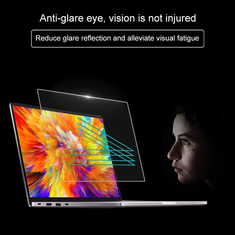 Laptop Screen HD Tempered Glass Protective Film, For Xiaomi Redmi Book Pro 15 15.6 inch, For Huawei MateBook B3-510 15.6 inch, For Huawei MateBook D 15 2020 15.6 inch, For Huawei MateBook D 15 2021 15.6 inch, For MECHREVO CODE 01 15.6 inch             ...