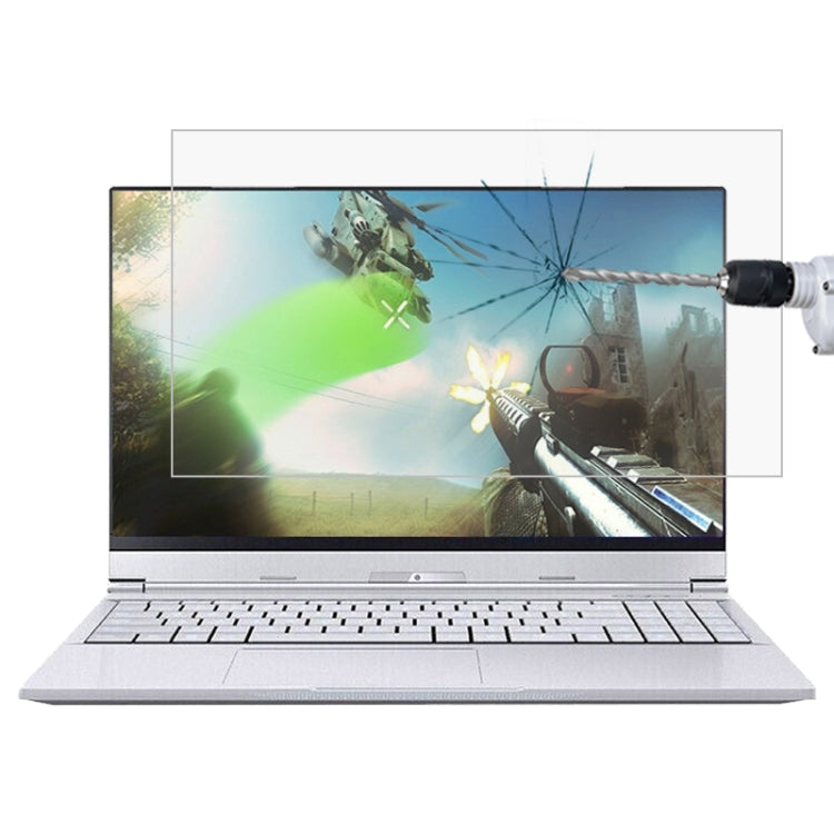 Laptop Screen HD Tempered Glass Protective Film, For Xiaomi Redmi Book Pro 15 15.6 inch, For Huawei MateBook B3-510 15.6 inch, For Huawei MateBook D 15 2020 15.6 inch, For Huawei MateBook D 15 2021 15.6 inch, For MECHREVO CODE 01 15.6 inch             ...