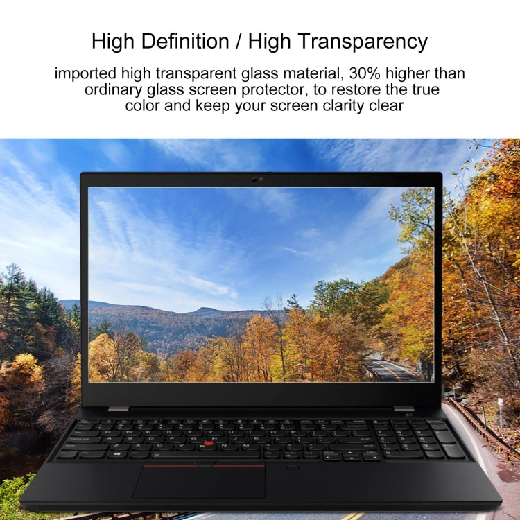 Laptop Screen HD Tempered Glass Protective Film, For Asus FL8700 15.6 inch, For Asus Mars15 15.6 inch, For Asus ProArt G15 15.6 inch, For Asus PX554FB8145 15.6 inch, For Asus PX574FB8265 15.6 inch, For Asus V5000FB8265 15.6 inch                        ...