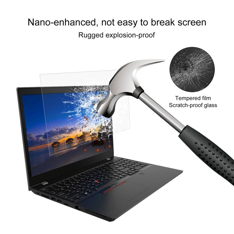 Laptop Screen HD Tempered Glass Protective Film, For Lenovo YOGA 13s 13.3 inch, For Lenovo YOGA Duet 13.3 inch, For Lenovo YOGA Duet 2020 13.3 inch, For Lenovo YOGA Pro 13s Carbon 13.3 inch, For Lenovo Xiaoxin Pro 13 13.3 inch                          ...