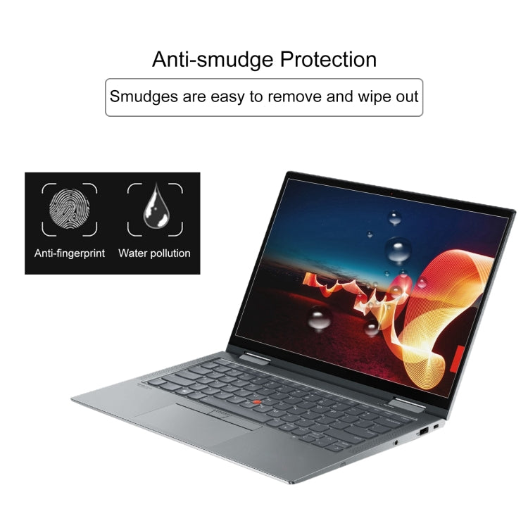 Laptop Screen HD Tempered Glass Protective Film, For Lenovo YOGA 13s 13.3 inch, For Lenovo YOGA Duet 13.3 inch, For Lenovo YOGA Duet 2020 13.3 inch, For Lenovo YOGA Pro 13s Carbon 13.3 inch, For Lenovo Xiaoxin Pro 13 13.3 inch                          ...