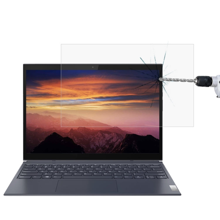 Laptop Screen HD Tempered Glass Protective Film, For Lenovo YOGA 13s 13.3 inch, For Lenovo YOGA Duet 13.3 inch, For Lenovo YOGA Duet 2020 13.3 inch, For Lenovo YOGA Pro 13s Carbon 13.3 inch, For Lenovo Xiaoxin Pro 13 13.3 inch                          ...