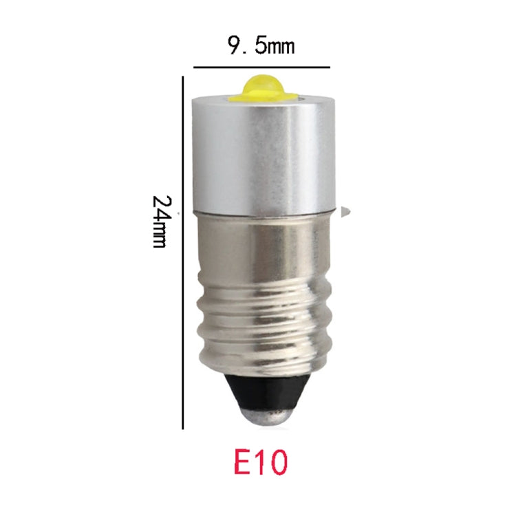 3W 1 LED 3535 SMD 150-200 LM LED Flashlight
