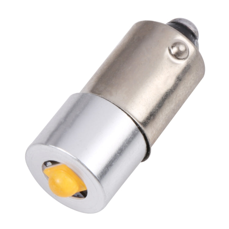 BA9S 3W 1 LED 3535 SMD 150-200 LM LED Flashlight, 6-28V