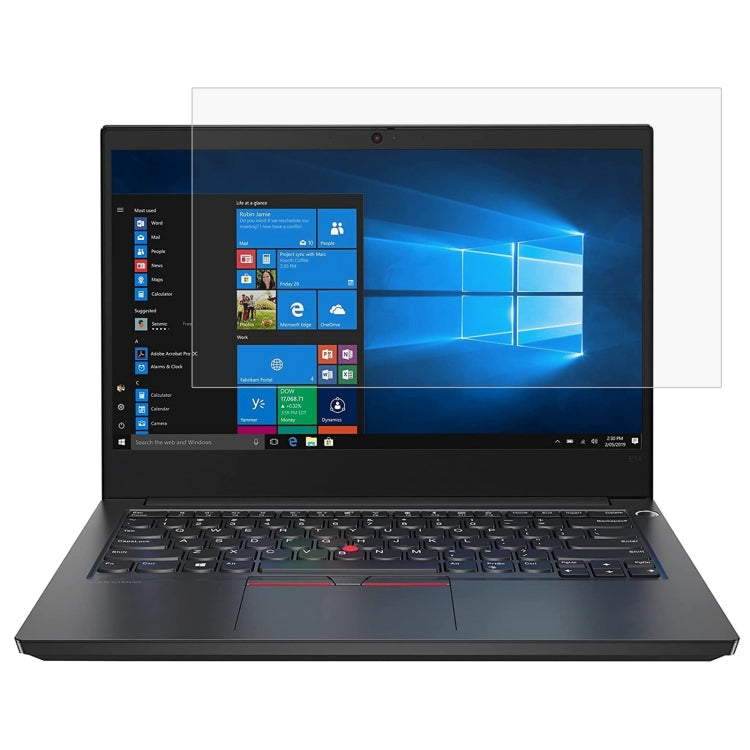 Laptop Screen HD Tempered Glass Protective Film For ThinkPad E14 14 inch 2022