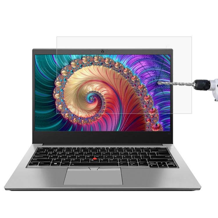 Laptop Screen HD Tempered Glass Protective Film For ThinkPad E14 14 inch 2022