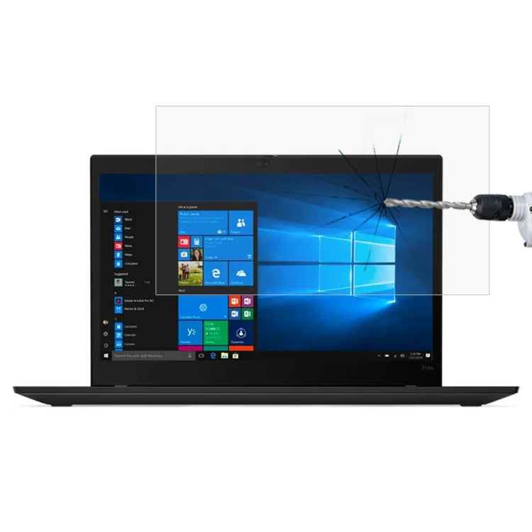 Laptop Screen HD Tempered Glass Protective Film For ThinkPad E14 14 inch 2022