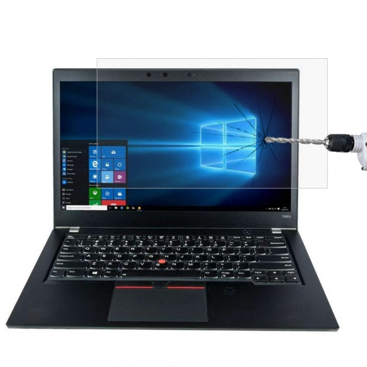 Laptop Screen HD Tempered Glass Protective Film For ThinkPad E14 14 inch 2022