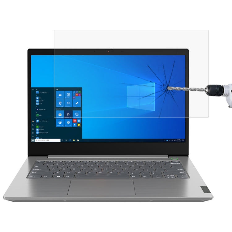 Laptop Screen HD Tempered Glass Protective Film For ThinkPad E14 14 inch 2022