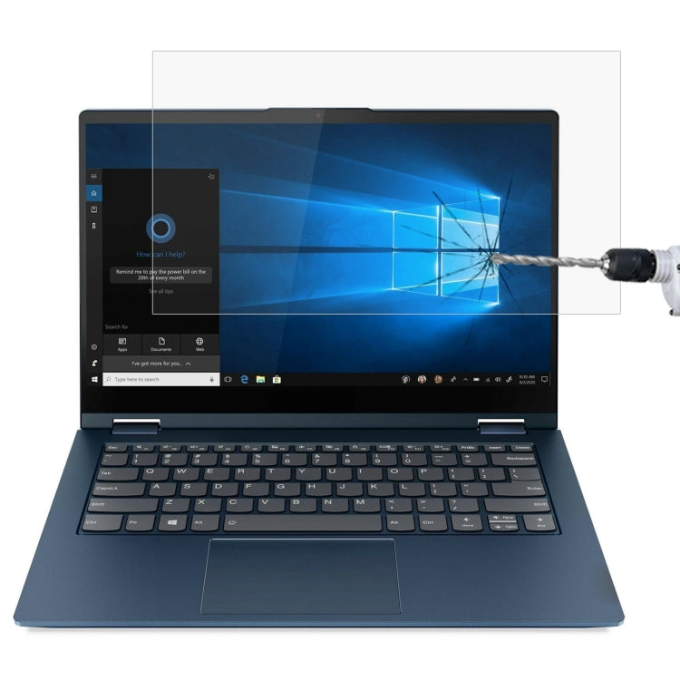 Laptop Screen HD Tempered Glass Protective Film For ThinkPad E14 14 inch 2022