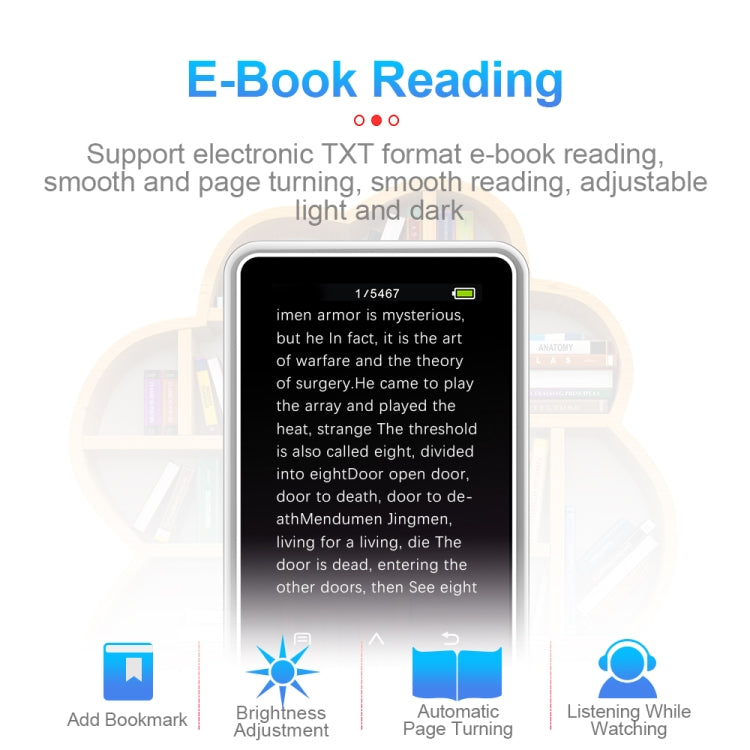 M12 Multifunctional Portable Bluetooth Player