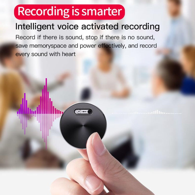 Q37 Intelligent HD Noise Reduction Voice Recorder
