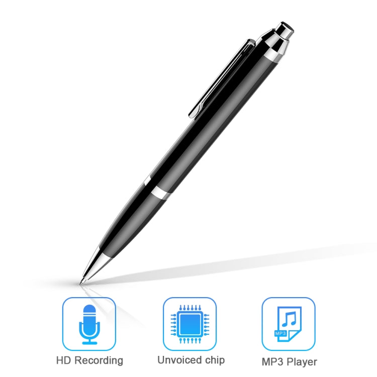 Q90 Intelligent HD Digital Noise Reduction Recording Pen