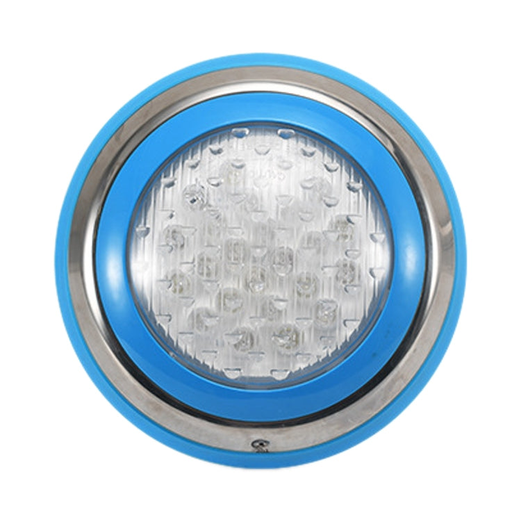 LED Stainless Steel Wall-mounted Pool Light Landscape Underwater Light
