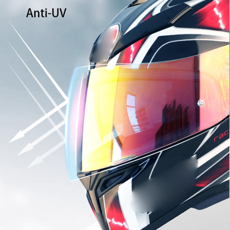 Motorcycle Helmet Visor Anti-UV Wind Shield Lens For AGV K1 / K3SV / K5